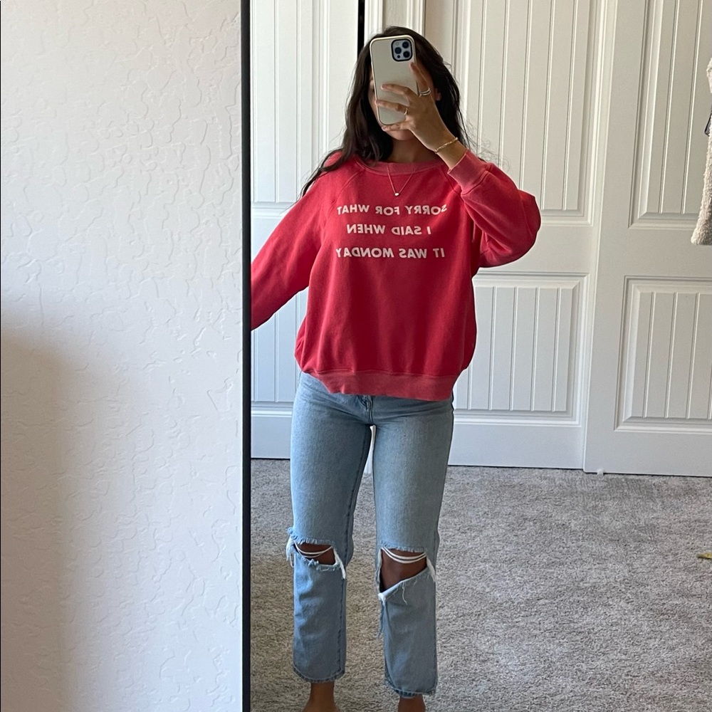 Wildfox sweater